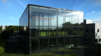 Bâtiment de Paris-Saclay Bâtiment de Paris-Saclay