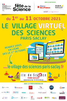 Fête de la Science 2021