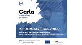 CARLA - The Photonics Career Hub