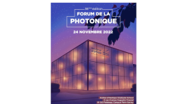 Forum de la Photonique 2022 - Mini