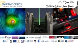 European Adaptive Optics Summer school